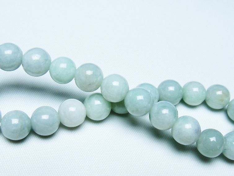 糸魚川翡翠 ブレスレット 8mm [t51-16687] 2枚目