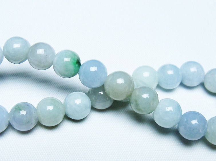 糸魚川翡翠 ブレスレット 8mm [t51-16688] 2枚目