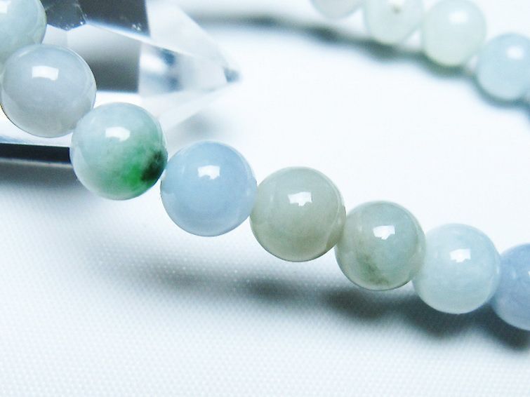 糸魚川翡翠 ブレスレット 8mm [t51-16688] 3枚目