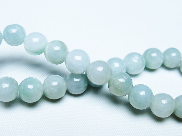 糸魚川翡翠 ブレスレット 8mm [t51-16689] 2枚目