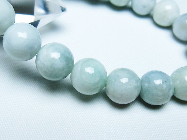 糸魚川翡翠 ブレスレット 10mm [t51-16700] 3枚目