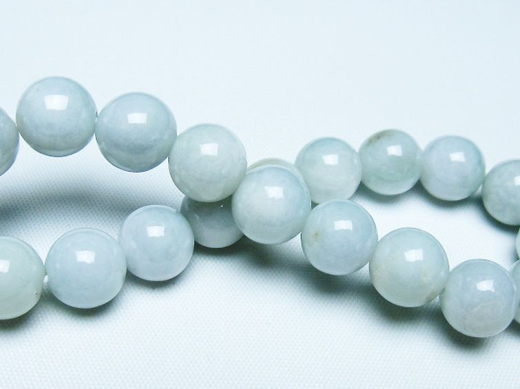 糸魚川翡翠 ブレスレット 10mm [t51-16708] 2枚目