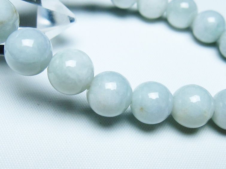 糸魚川翡翠 ブレスレット 10mm [t51-16708] 3枚目