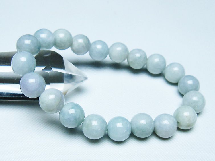 たえぼん☆)２品まとめ。糸魚川翡翠ブレスレット、13mm。黒翡翠10mm。 糸魚川翡翠 黒翡翠 ブレスレット 2A級 10mm 17.5cm M Lサイズ 産地証明