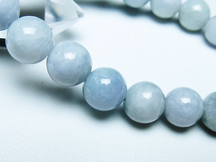 糸魚川翡翠 ブレスレット 10mm [t51-16721] 3枚目