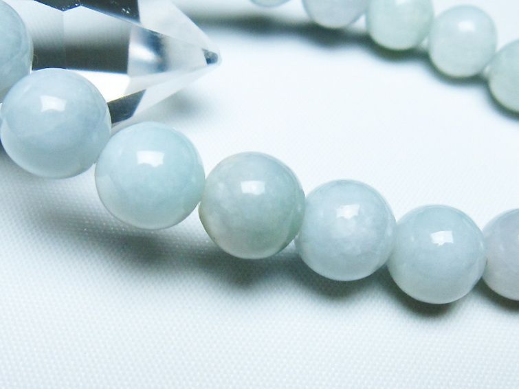 糸魚川翡翠 ブレスレット 10mm [t51-16724] 3枚目