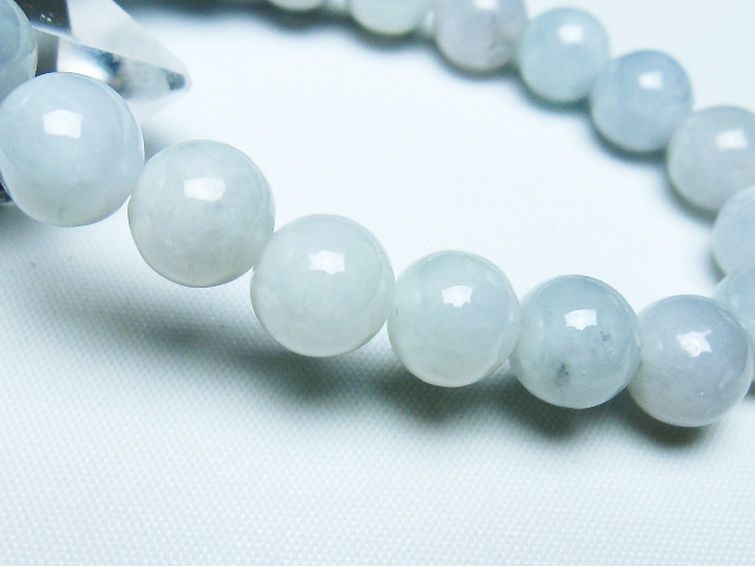 糸魚川翡翠 ブレスレット 10mm [t51-16725] 3枚目