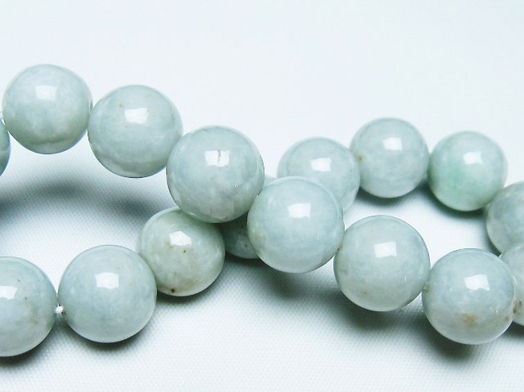 糸魚川翡翠 ブレスレット 12mm [t51-16756] 2枚目