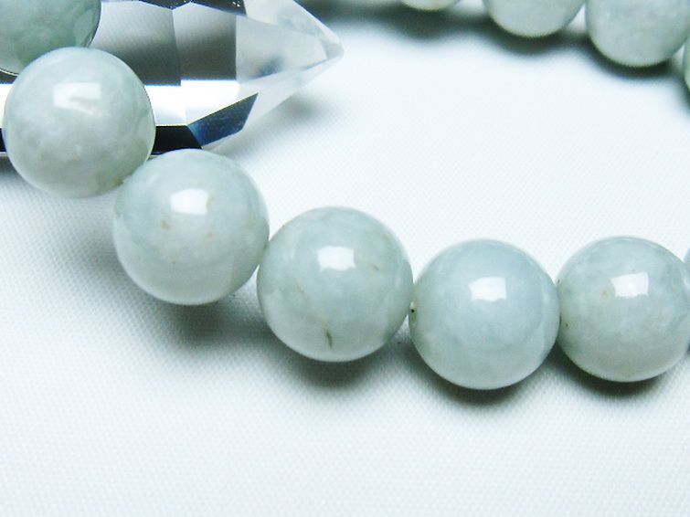 糸魚川翡翠 ブレスレット 12mm [t51-16756] 3枚目