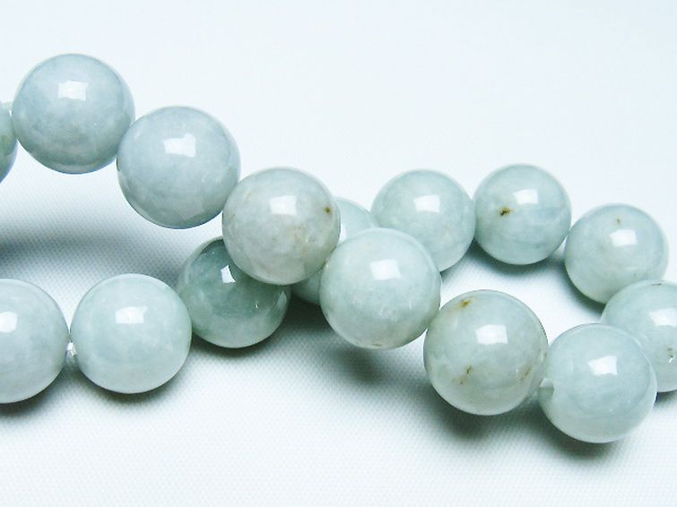 糸魚川翡翠 ブレスレット 13mm [t51-16757] 2枚目