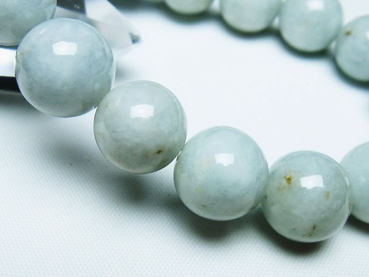 糸魚川翡翠 ブレスレット 13mm [t51-16757] 3枚目