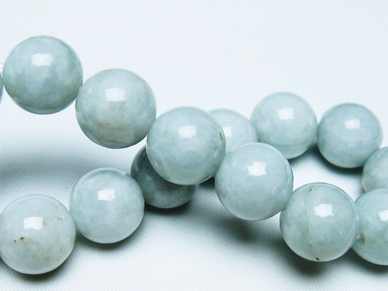 糸魚川翡翠 ブレスレット 12mm [t51-16758] 2枚目