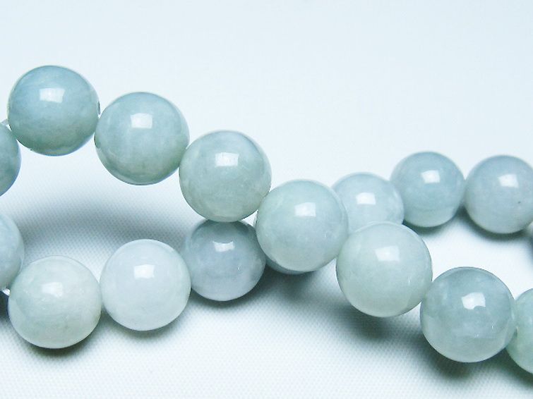 糸魚川翡翠 ブレスレット 12mm [t51-16762] 2枚目