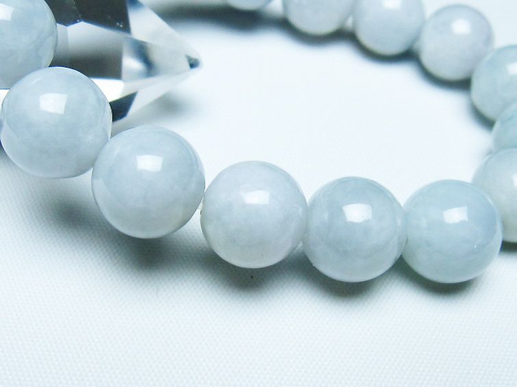 糸魚川翡翠 ブレスレット 12mm [t51-16763] 3枚目