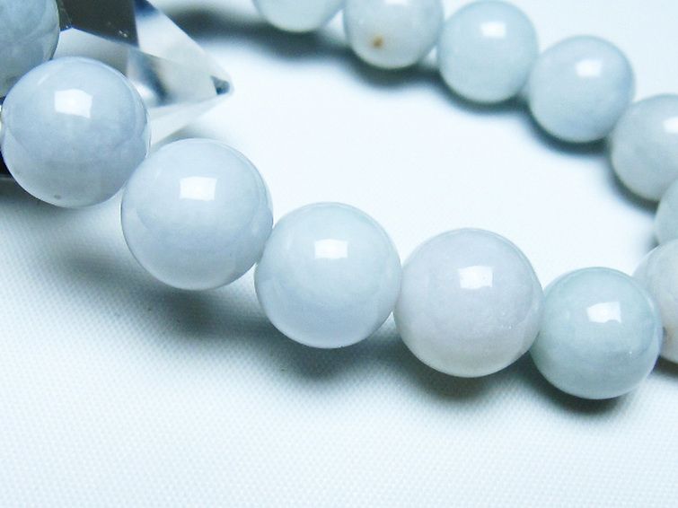 糸魚川翡翠 ブレスレット 12mm [t51-16766] 3枚目