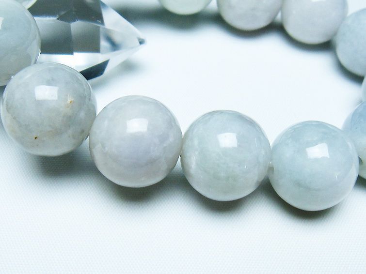 糸魚川翡翠 ブレスレット 17mm [t51-16791]