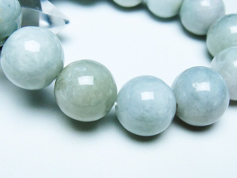 糸魚川翡翠 ブレスレット 17mm [t51-16796] 3枚目