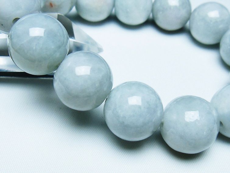 糸魚川翡翠 ブレスレット 18mm [t51-16798] 3枚目