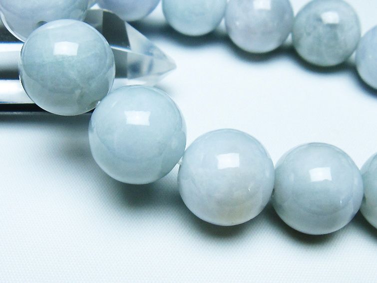 糸魚川翡翠 ブレスレット 17mm [t51-16799]