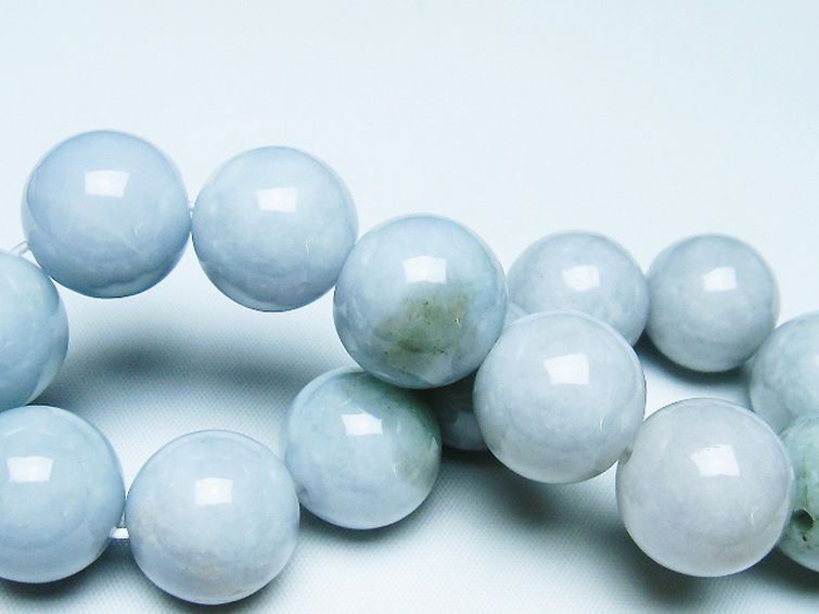 糸魚川翡翠 ブレスレット 18mm [t51-16800] 2枚目