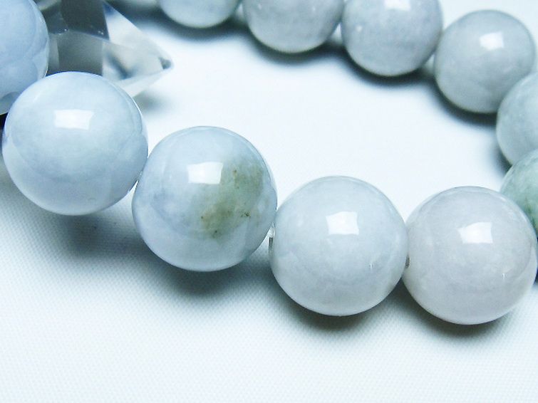 糸魚川翡翠 ブレスレット 18mm [t51-16800] 3枚目