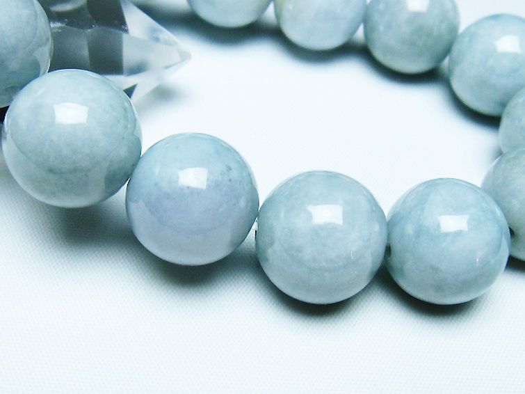 糸魚川翡翠 ブレスレット 17mm [t51-16801] 3枚目