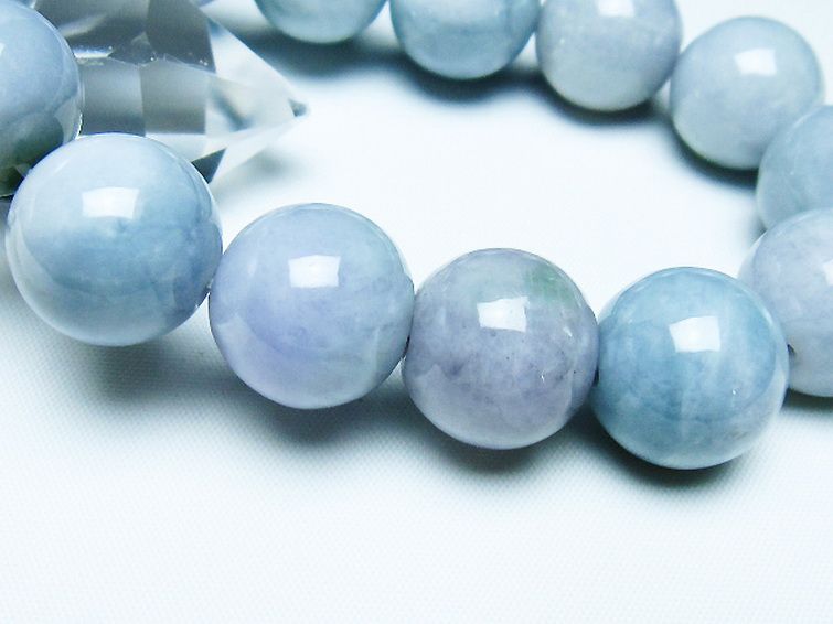 糸魚川翡翠 ブレスレット 17mm [t51-16803] 3枚目