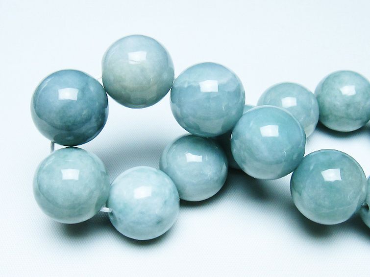 糸魚川翡翠 ブレスレット 18mm [t51-16804] 2枚目