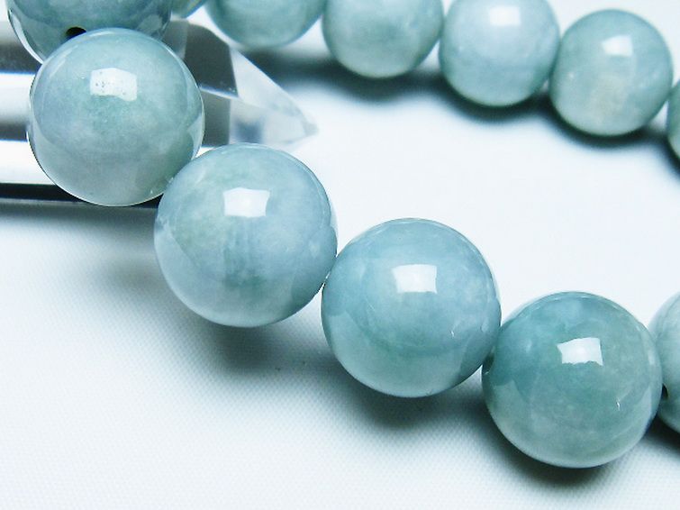 糸魚川翡翠 ブレスレット 18mm [t51-16804] 3枚目