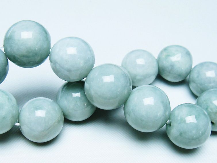 糸魚川翡翠 ブレスレット 18mm [t51-16805] 2枚目