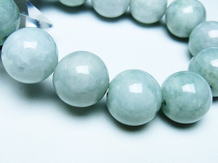 糸魚川翡翠 ブレスレット 18mm [t51-16805] 3枚目