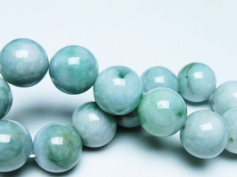 糸魚川翡翠 ブレスレット 17mm [t51-16814] 2枚目