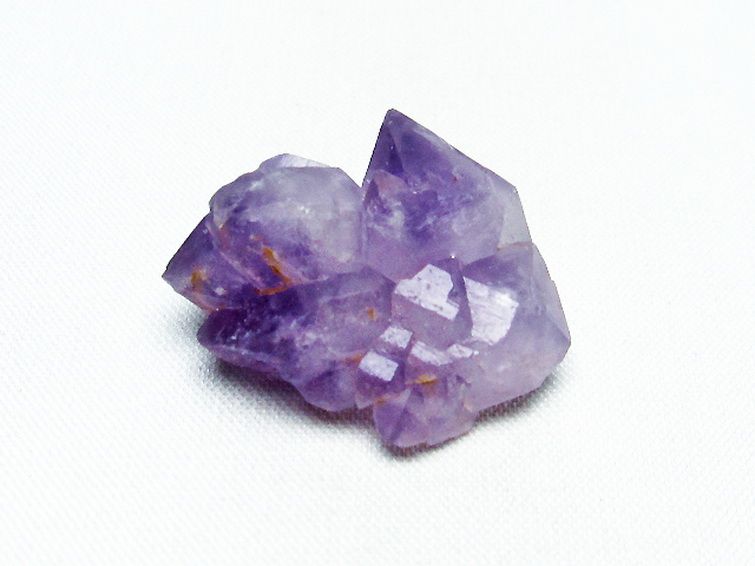 アメジスト クラスター [t514-3443] 1枚目