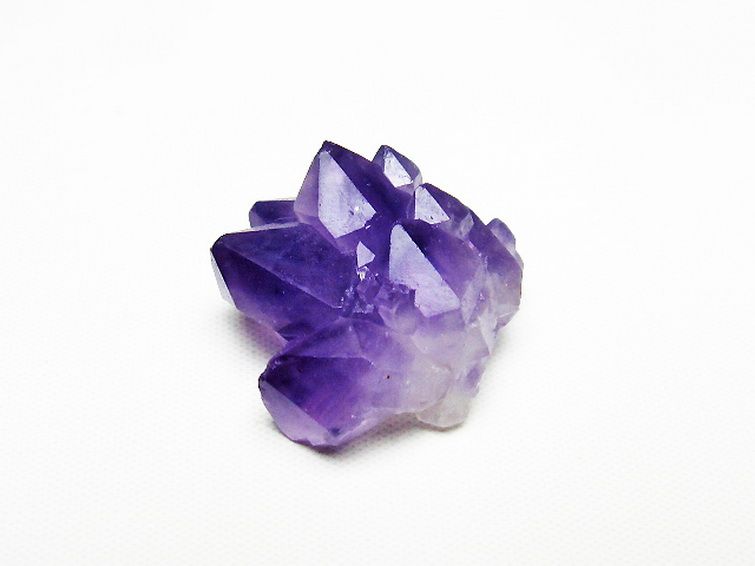 アメジスト クラスター [t514-3529] 1枚目
