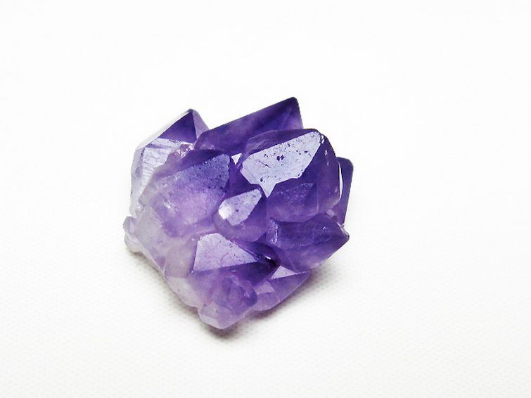 アメジスト クラスター [t514-3529] 3枚目