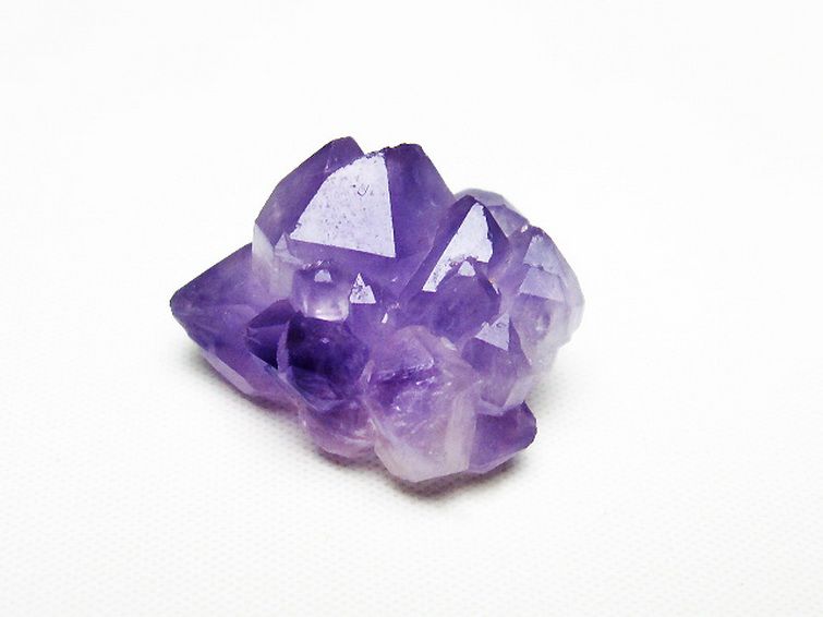アメジスト クラスター [t514-3562] 1枚目