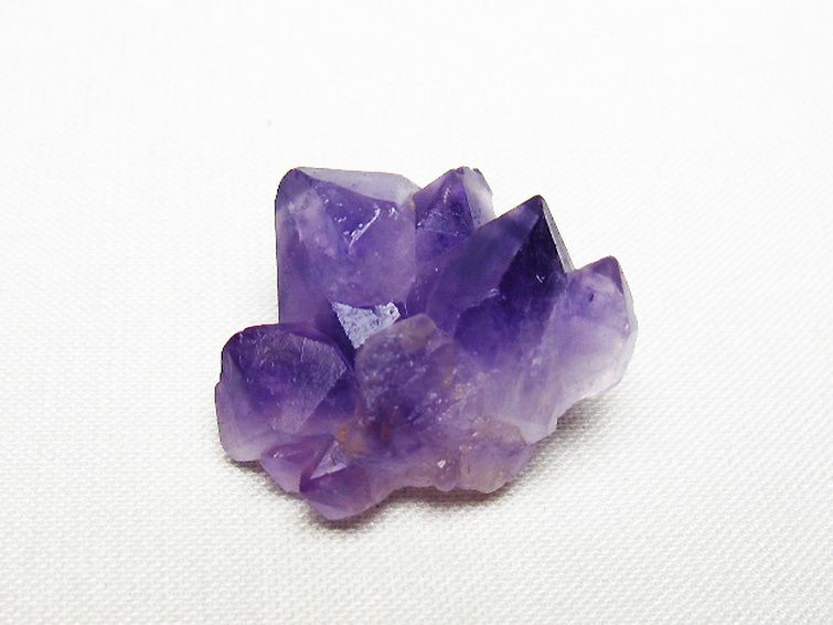 アメジスト クラスター [t514-4059] 1枚目
