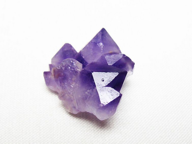 アメジスト クラスター [t514-4059] 3枚目