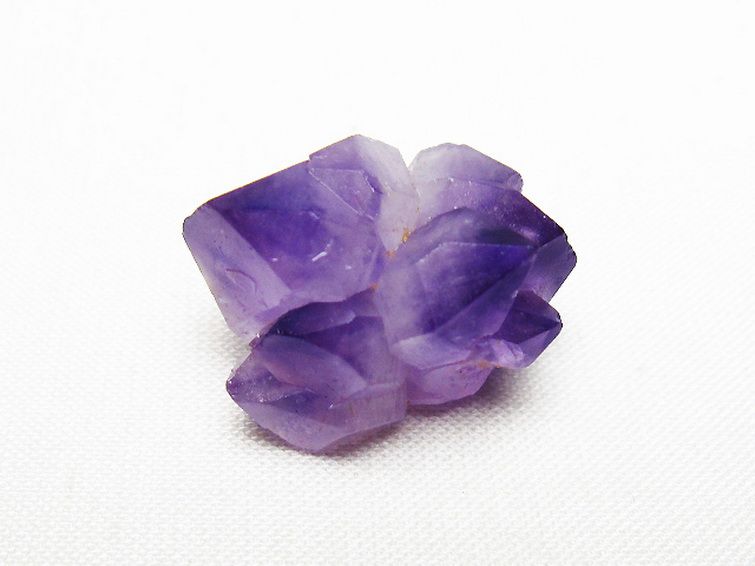 アメジスト クラスター [t514-4103] 3枚目