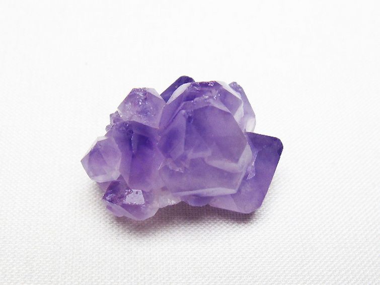 アメジスト クラスター [t514-4126] 1枚目
