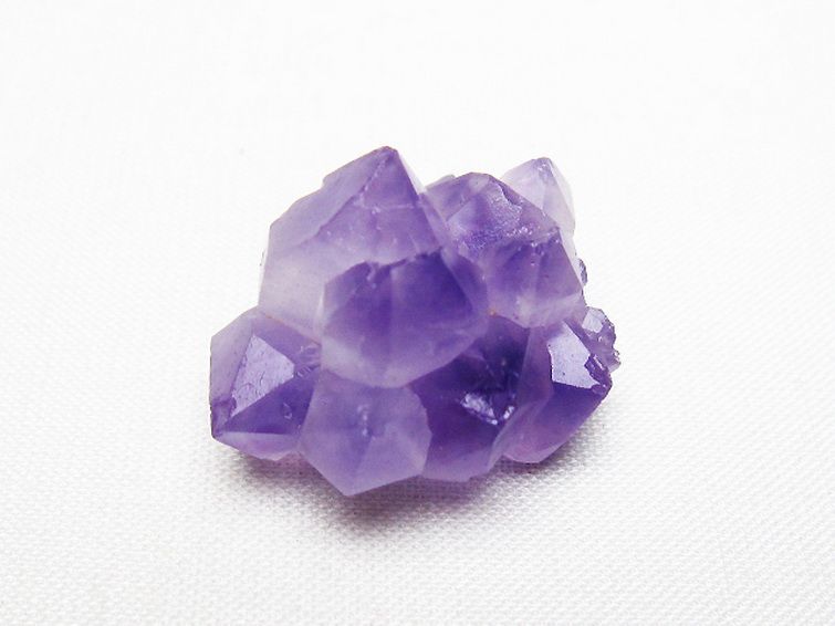 アメジスト クラスター [t514-4126] 3枚目