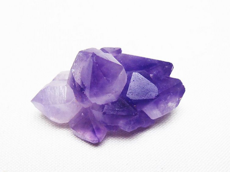 アメジスト クラスター [t514-4144] 1枚目