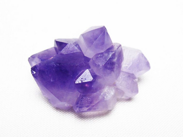 アメジスト クラスター [t514-4144] 3枚目