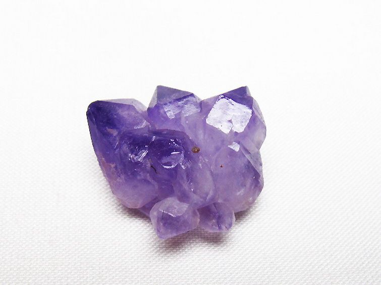 アメジスト クラスター [t514-4149] 1枚目