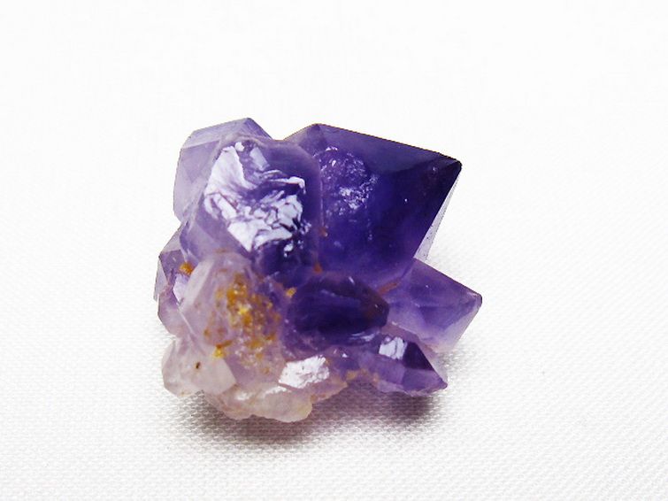 アメジスト クラスター [t514-4198] 2枚目