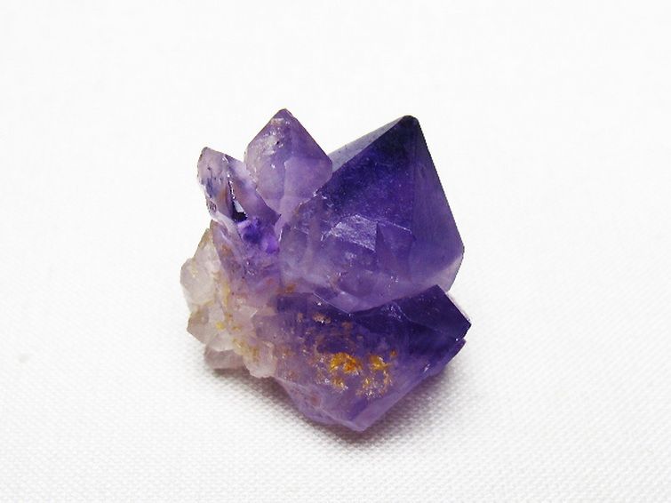 アメジスト クラスター [t514-4198] 3枚目