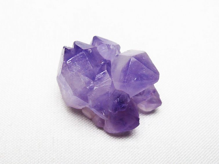 アメジスト クラスター [t514-4203] 1枚目