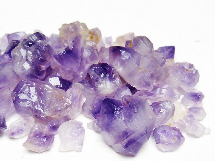 アメジスト クラスター [t517-3118] 3枚目