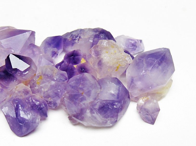 アメジスト クラスター [t517-3164] 3枚目