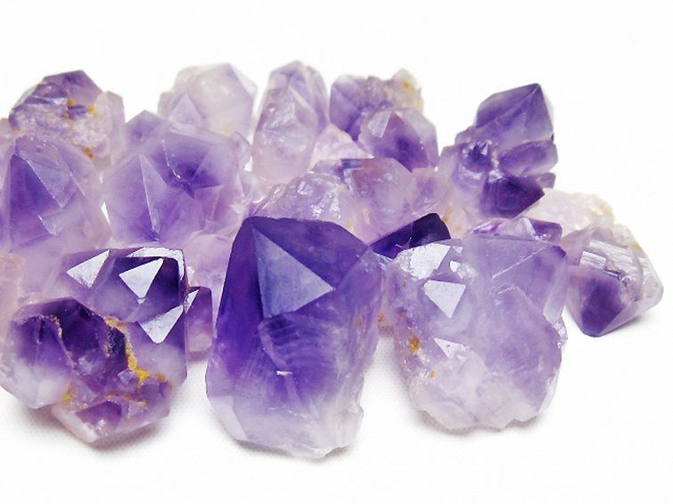 アメジスト クラスター [t517-3180] 3枚目